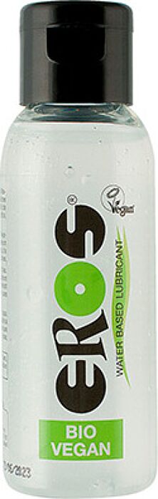 Eros Bio & Vegan Water-Based Lubricant 50ml