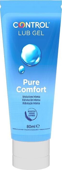 Lubricant Control Pure Comfort Intense Hydration