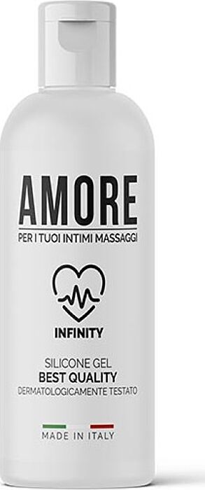 AMORE Silicone Gel Infinity 75 ml Lubricant AMORE Silicone Gel Infinity 75 ml Lubricant