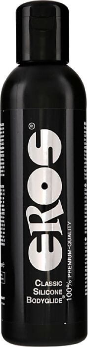 EROS Classic Silicone Bodyglide 500ml Lubricant