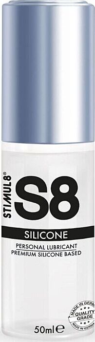 STIMUL8 S8 Silicone Lubricant 50ml