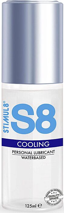 STIMUL8 S8 Cold Effect Water Lubricant 50 ml