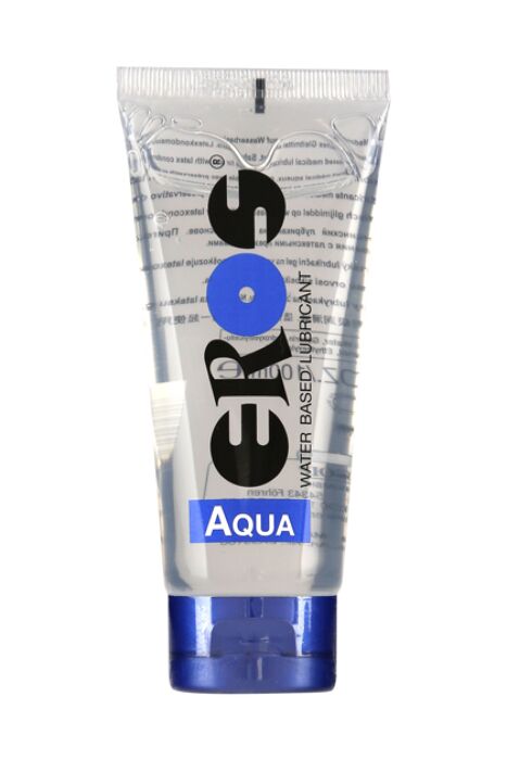 Water-Based Lubricant EROS Classic Line Aqua 200ml
