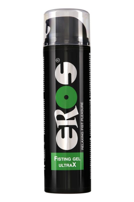 Fisting Gel EROS 200ml | Silky Smooth Experience