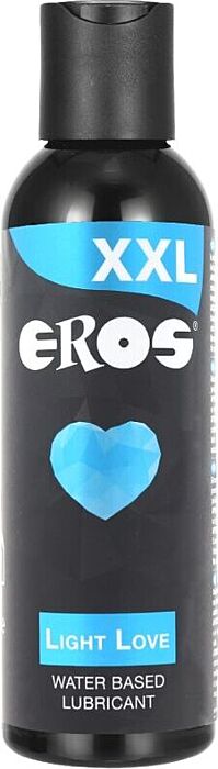 Water-Based Lube EROS XXL 150ml - Premium Formula Water-Based Lube EROS XXL 150ml - Premium Formula