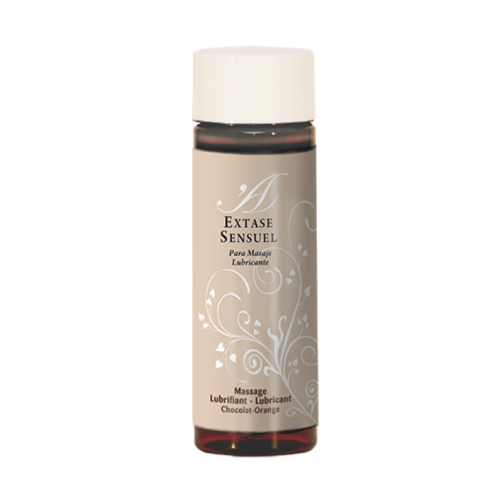 Lubricant Extase Sensual Chocolate & Orange 100ml