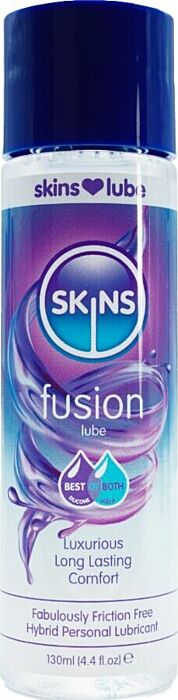 Hybrid Lubricant Skins Fusion Smooth & Silky Hybrid Lubricant Skins Fusion Smooth & Silky
