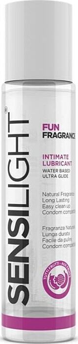 Lubricant IntimateLine Sensilight Fruity 60ml