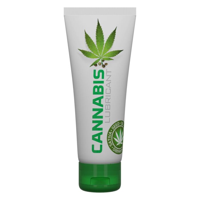 Cannabis Lubricant by Cobeco 125 ml - Natural Hydration Cannabis Lubricant by Cobeco 125 ml - Natural Hydration