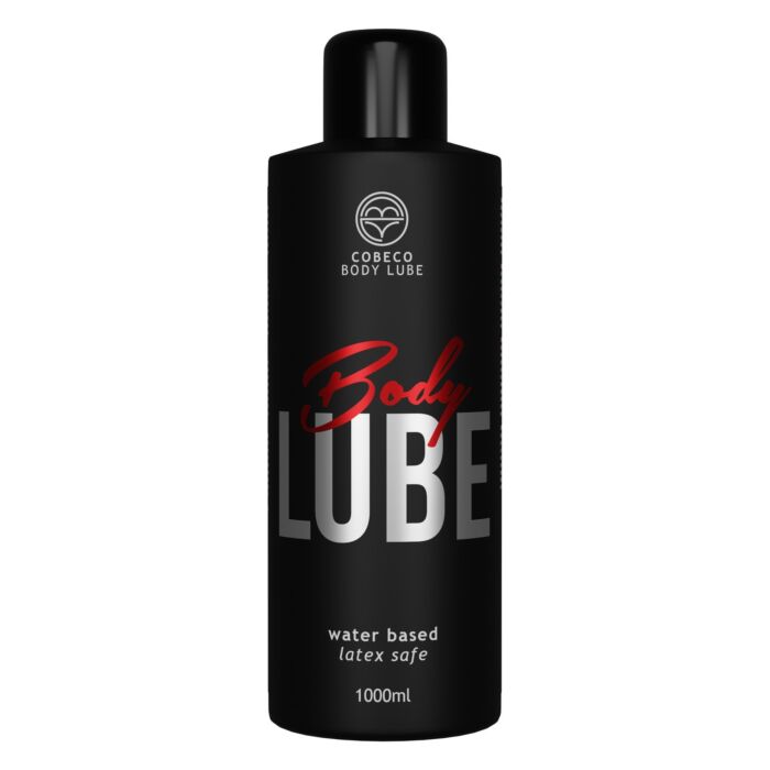 Water-Based Lubricant COBECO Body Lube 1000ml