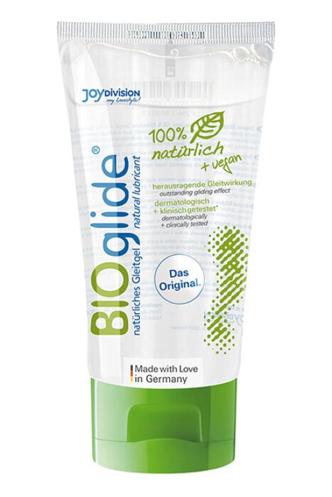 Natural Lubricant JOYDIVISION BIOGLIDE 150 ML with High Skin Tolerance