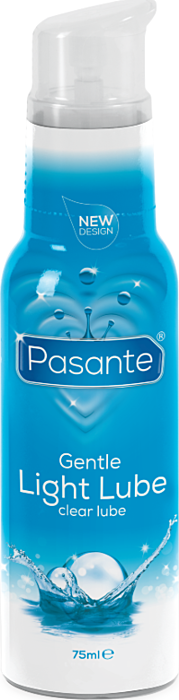 Water-Based Lubricant Pasante 75ml - Natural Feel Water-Based Lubricant Pasante 75ml - Natural Feel
