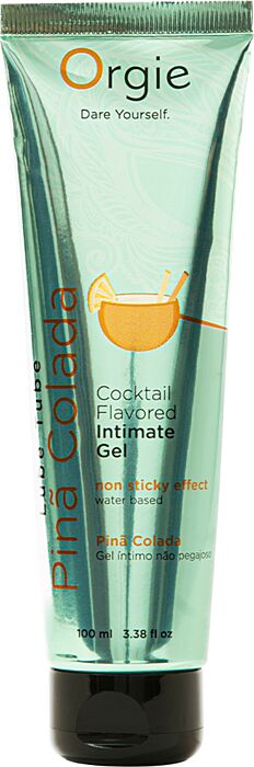 Orgie Piña Colada Water-Based Lubricant 100ml