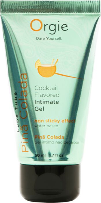 Orgie Piña Colada Water-Based Lube 50ml