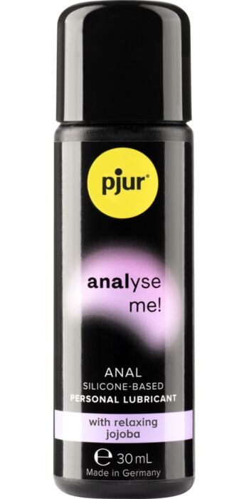 Lubricant Pjur Analyse Me! Relaxing 30 ml for Anal Comfort