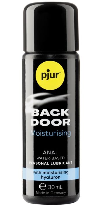Lubricant Pjur Backdoor Moisturising 30 ml with Hyaluronic Acid
