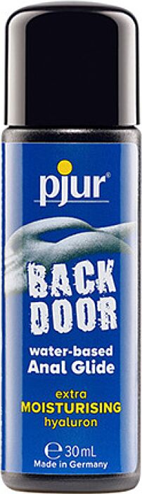 Pjur Backdoor Moisturising Anal Lubricant 30ml Pjur Backdoor Moisturising Anal Lubricant 30ml