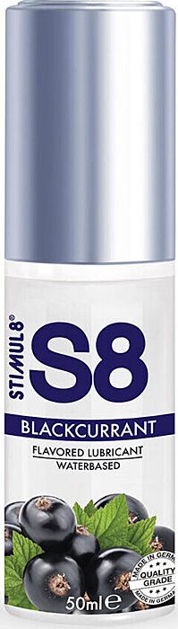 STIMUL8 S8 Blueberry Flavoured Lubricant 50ml