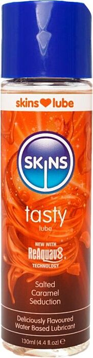 SKINS Salted Caramel Water-Based Lubricant 130ml