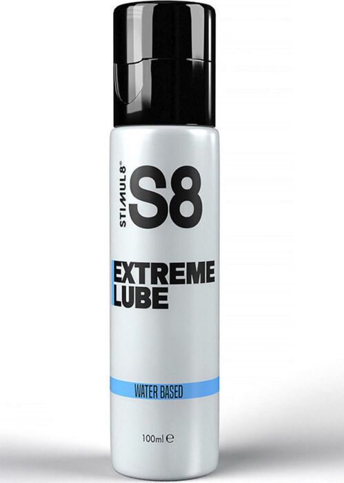Water-Based Lube STIMUL8 S8 Extreme - Ultimate Pleasure