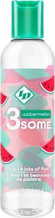 Watermelon LubriSandia 3some 4 oz