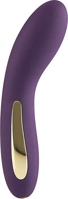 Luminate purple vibrator