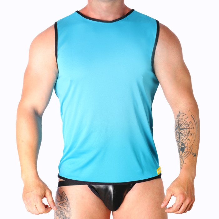 T-Shirt MACHO UNDERWEAR L/XL Sporty Cut T-Shirt MACHO UNDERWEAR L/XL Sporty Cut