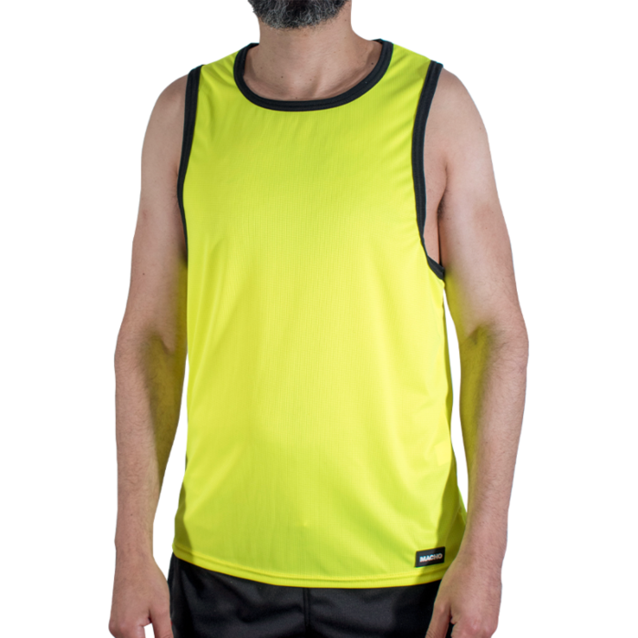T-Shirt MACHO CMV001 Sporty Fit T-Shirt MACHO CMV001 Sporty Fit