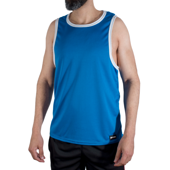 Gym T-Shirt MACHO | Sporty Cut for Optimal Fit Gym T-Shirt MACHO | Sporty Cut for Optimal Fit