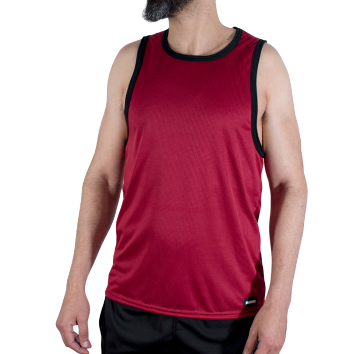 T-Shirt MACHO CMV003 with Sporty Cut T-Shirt MACHO CMV003 with Sporty Cut