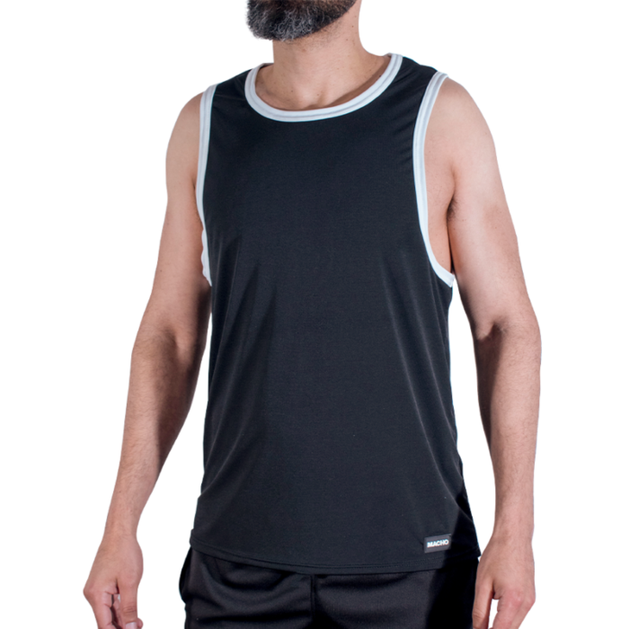 Gym T-Shirt MACHO CMV004 for Sporty Style Gym T-Shirt MACHO CMV004 for Sporty Style