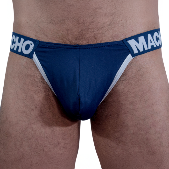 Slips MACHO UNDERWEAR MCH011 with Push-up Cup Slips MACHO UNDERWEAR MCH011 with Push-up Cup