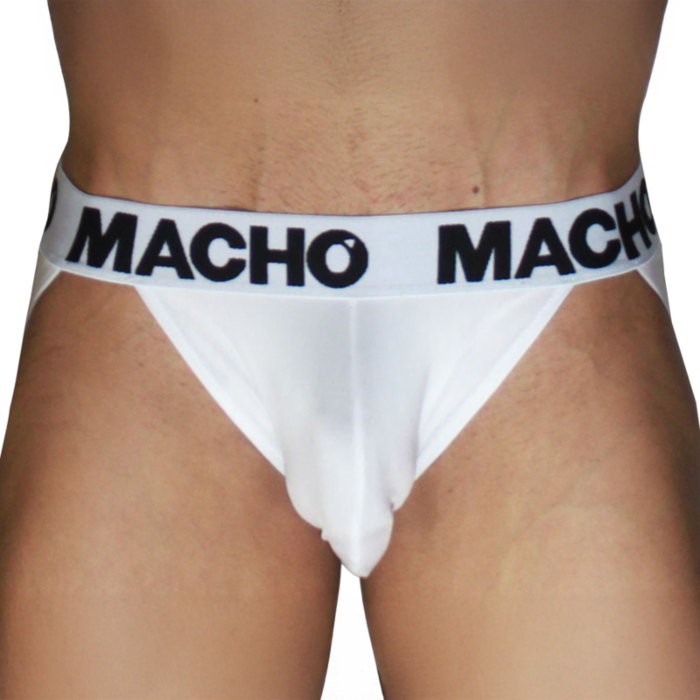 Jockstrap MACHO UNDERWEAR MX29BL with Enhanced Support Jockstrap MACHO UNDERWEAR MX29BL with Enhanced Support