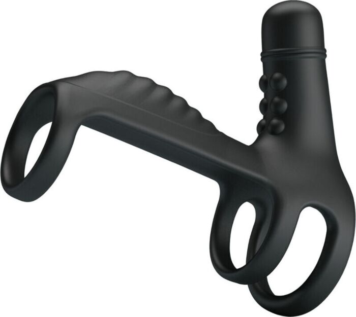 Vibrating Sleeve Pretty Love Male Soft Touch Vibrating Sleeve Pretty Love Male Soft Touch