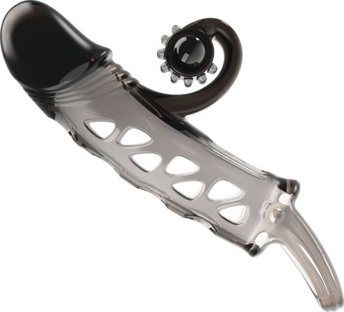 Sex Toy Romance Manga Extendida Black - Vibrating Pleasure Sex Toy Romance Manga Extendida Black - Vibrating Pleasure