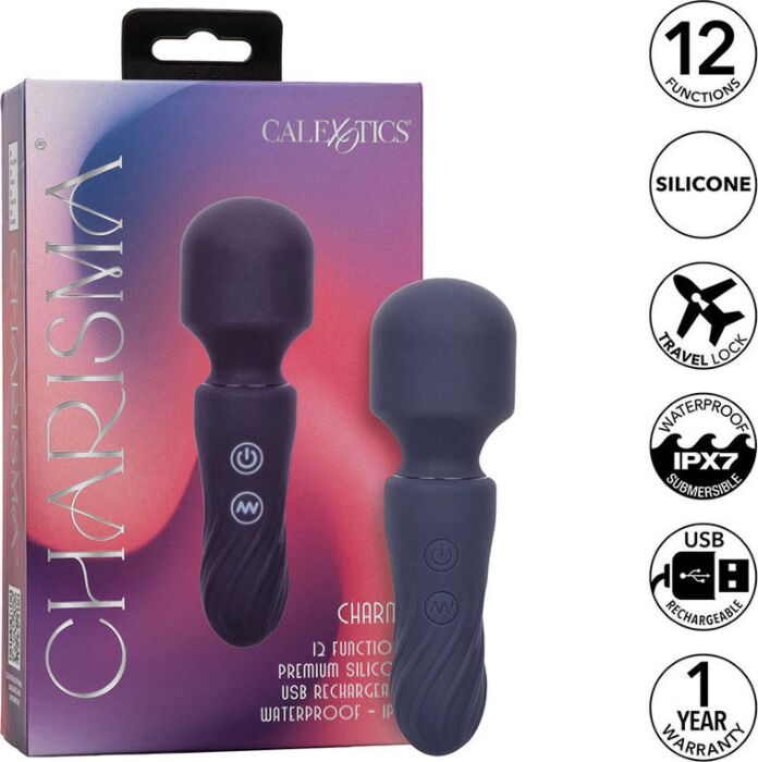 Vibrator CalExotics Charisma Charm 12 Functions