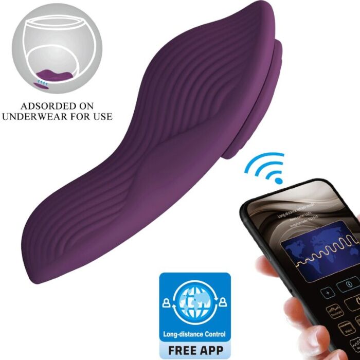 Clitoral Massager Pretty Love Lay On 10 Vibrations Clitoral Massager Pretty Love Lay On 10 Vibrations