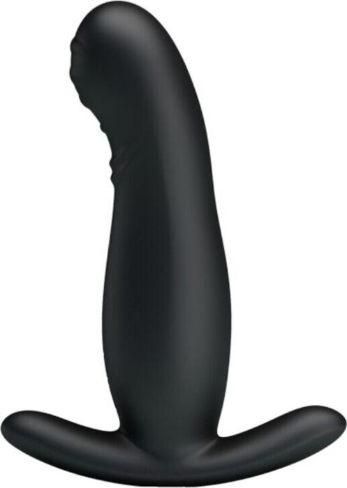 Prostate Massager MR PLAY Rechargeable Black