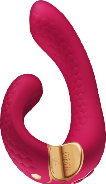 Intimate Massager Fuchsia Sensuality Intimate Massager Fuchsia Sensuality