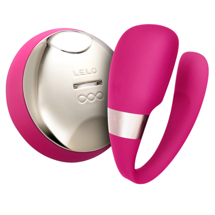 LELO Tiani 3 Couples Massager with Remote
