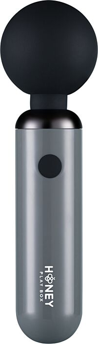 Pomi Wand by Honey Play Box Compact Vibrating Wand Pomi Wand by Honey Play Box Compact Vibrating Wand