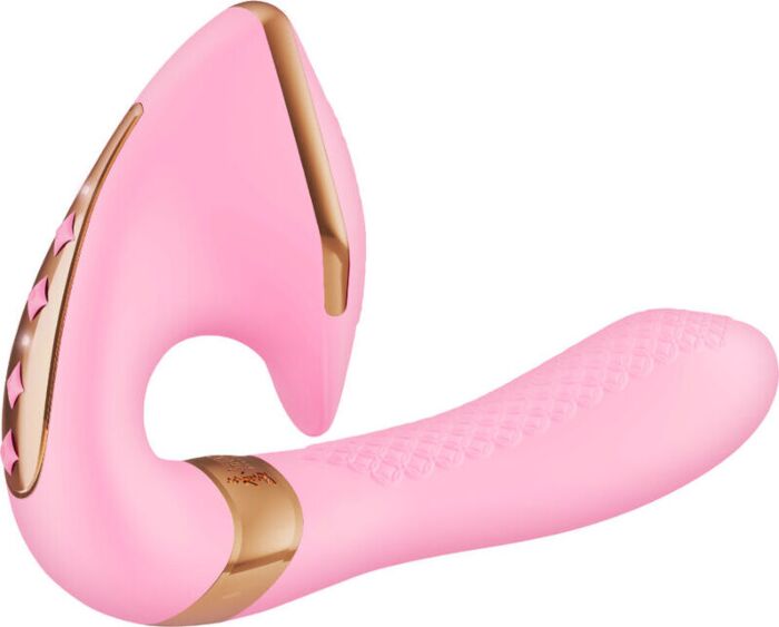 Intense Pink Massager Intense Pink Massager