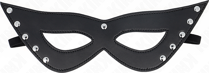BDSM Mask KINK Masked Allure 5 Studs