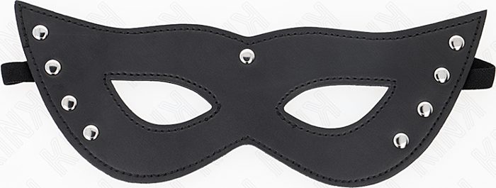 BDSM Mask KINK Masked Allure 4 Studs BDSM Mask KINK Masked Allure 4 Studs