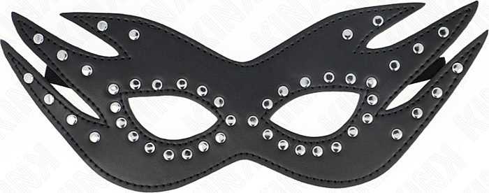 BDSM Mask KINK Masked Allure Model 3 with Studs