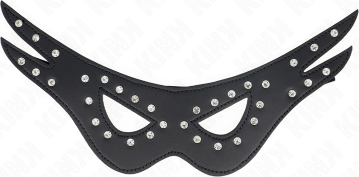 BDSM Mask KINK Masked Allure Model 2 Sexy Design