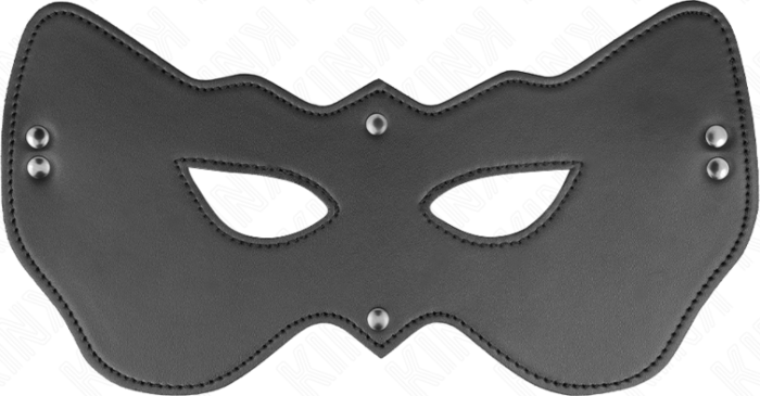 BDSM Mask KINK Masked Allure Model 2 - Crystal Design
