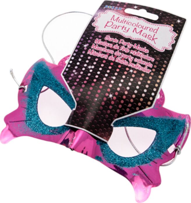 Party Mask Juegos - Broma - Libros Mascara Fiesta Party Mask Juegos - Broma - Libros Mascara Fiesta