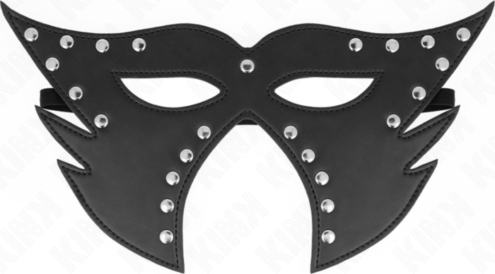 Cat Mask KINK Masked Allure Model 2 | Mystery & Sensuality Cat Mask KINK Masked Allure Model 2 | Mystery & Sensuality