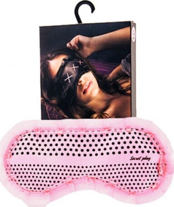 Femarvi Sensual Sateen Satin Blindfold Femarvi Sensual Sateen Satin Blindfold